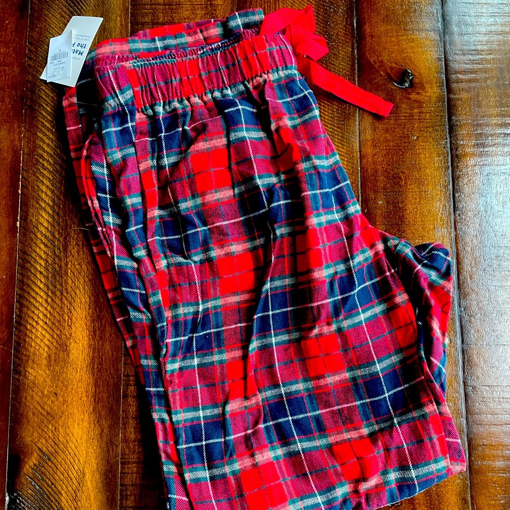 NWT old navy pj pants